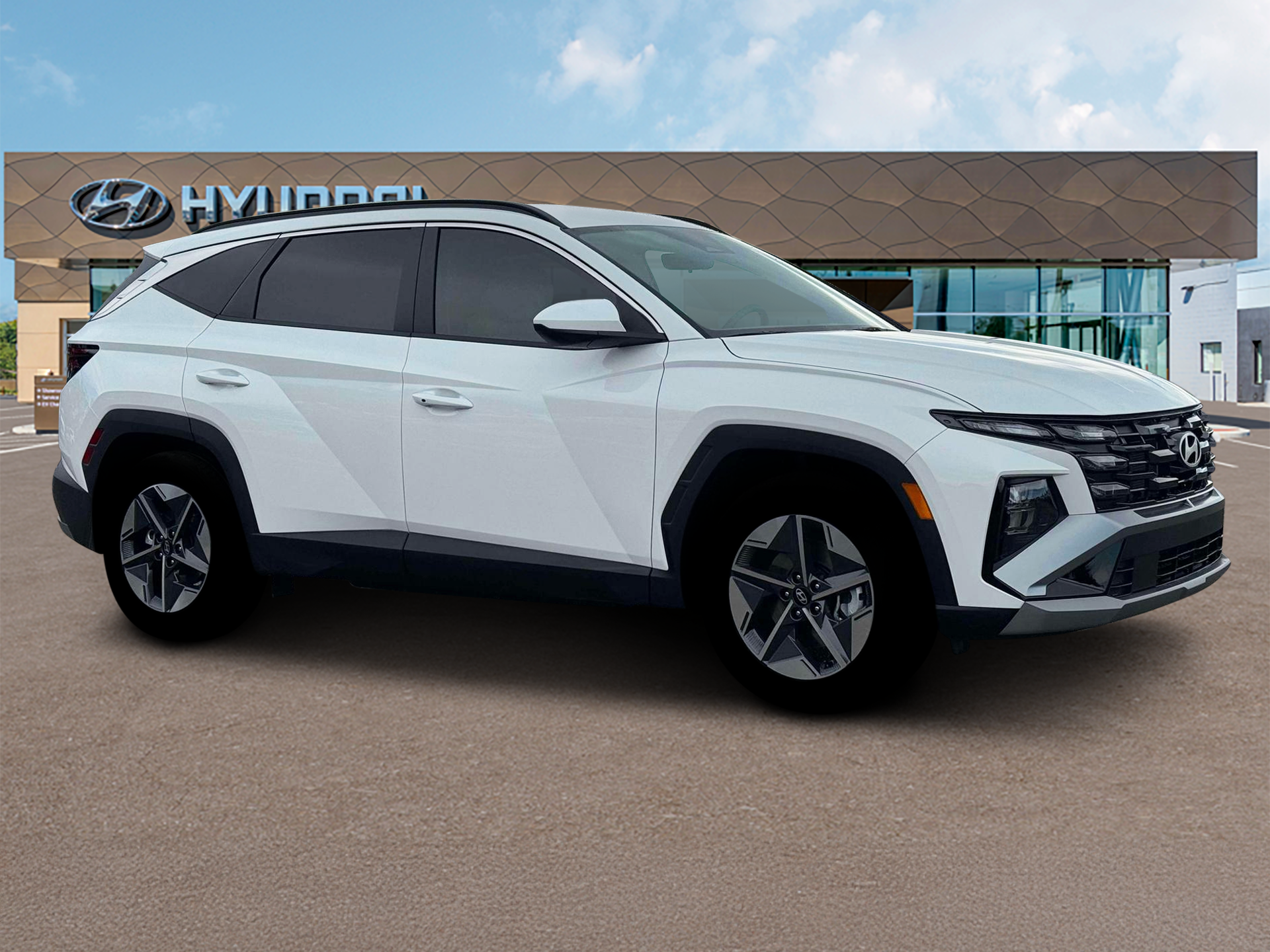 Thumbnail: 2026 Hyundai Tucson - 10