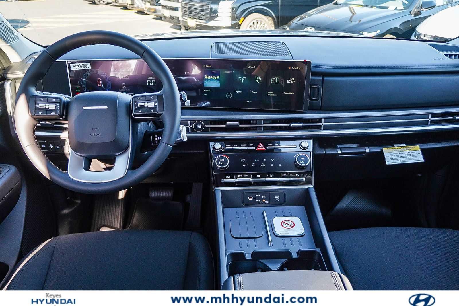 Thumbnail: 2026 Hyundai Santa Fe - 13
