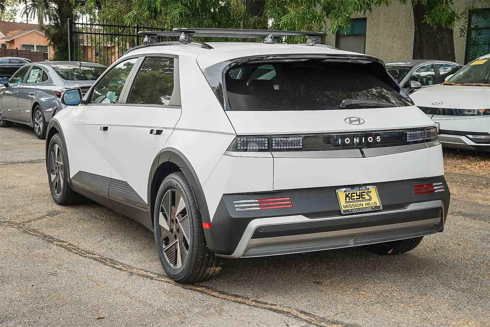 Thumbnail: 2025 Hyundai Ioniq 5 - 6