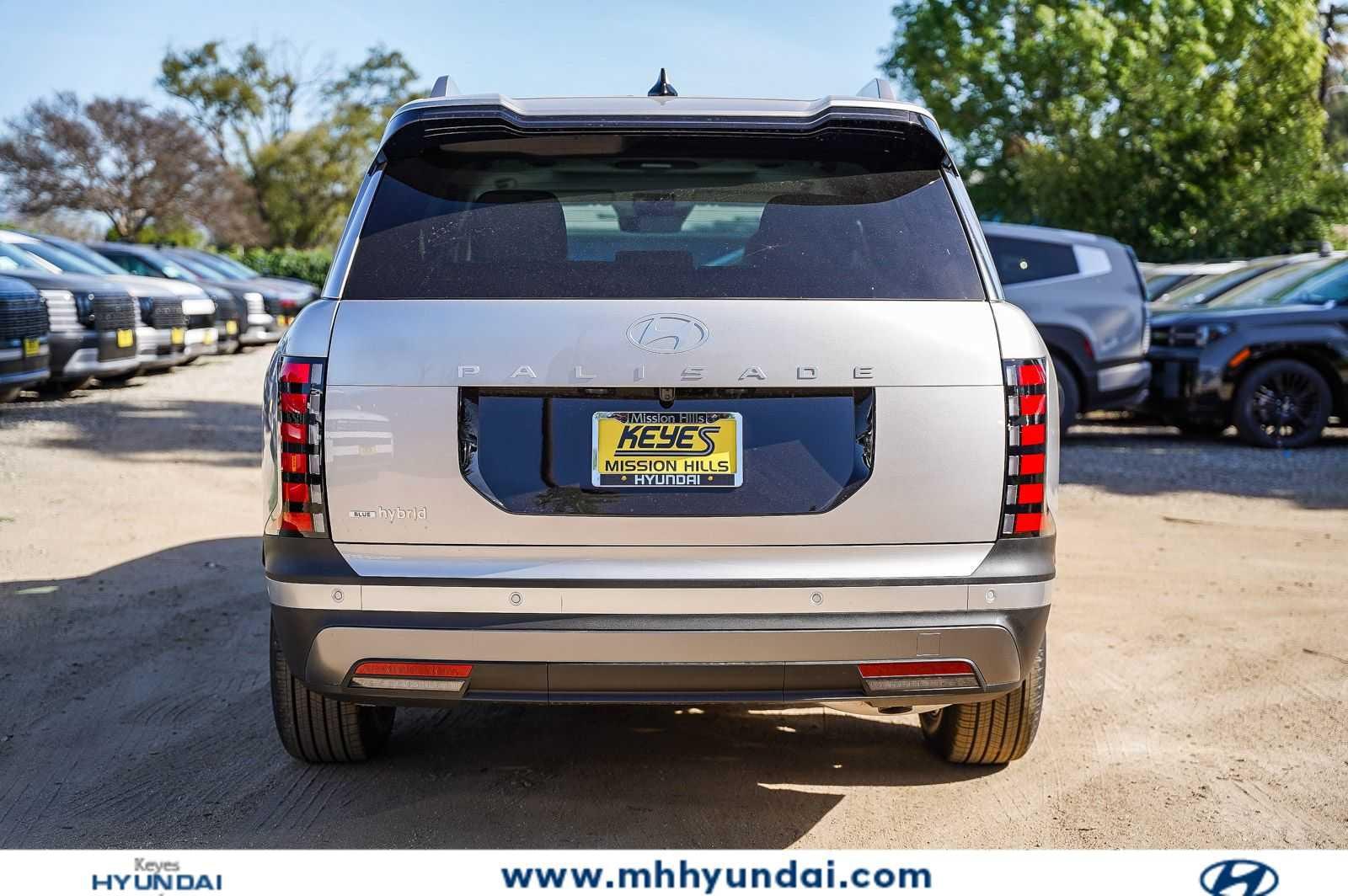 Thumbnail: 2026 Hyundai Palisade - 9