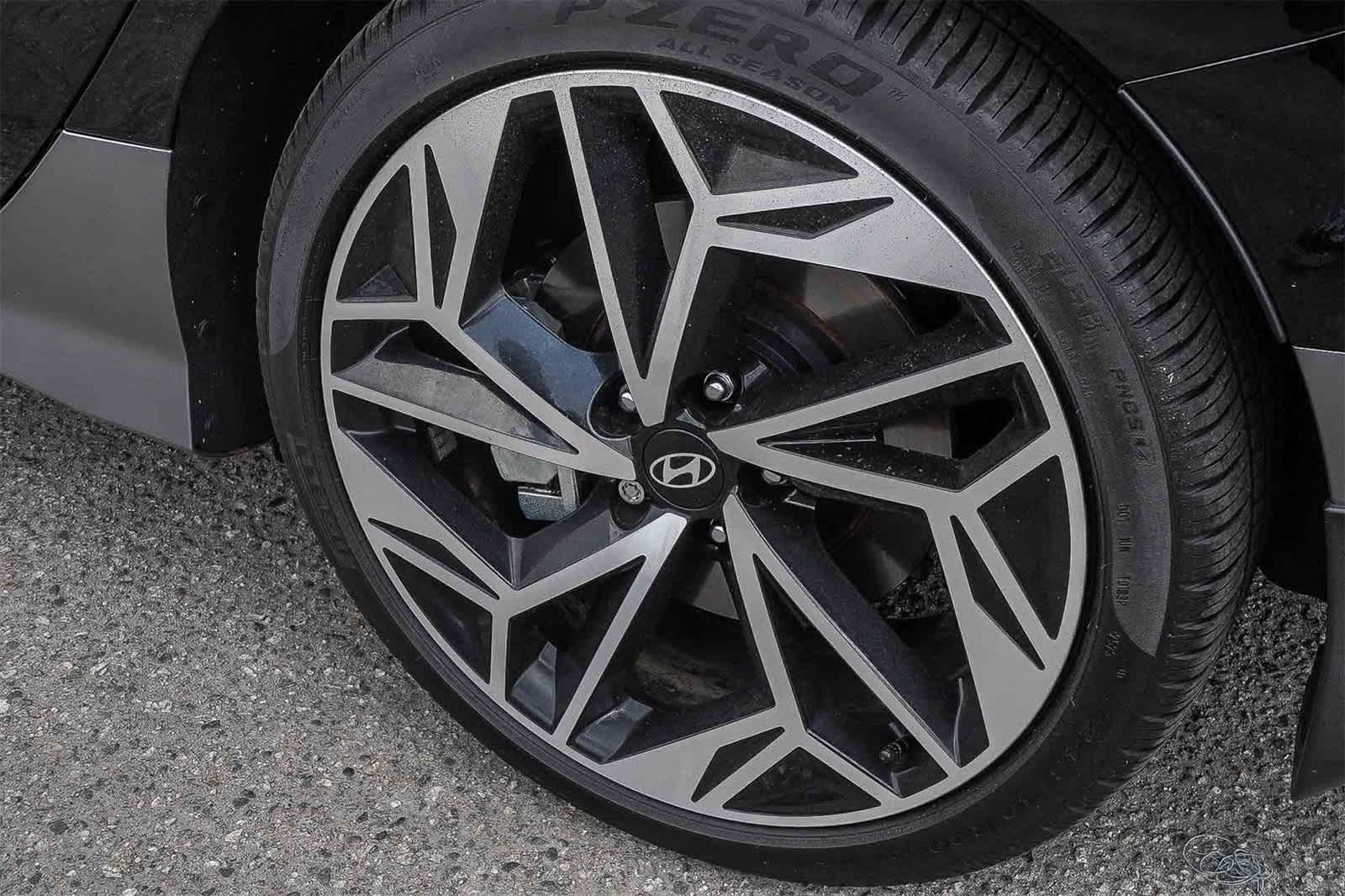 Thumbnail: 2024 Hyundai Ioniq 6 - 8