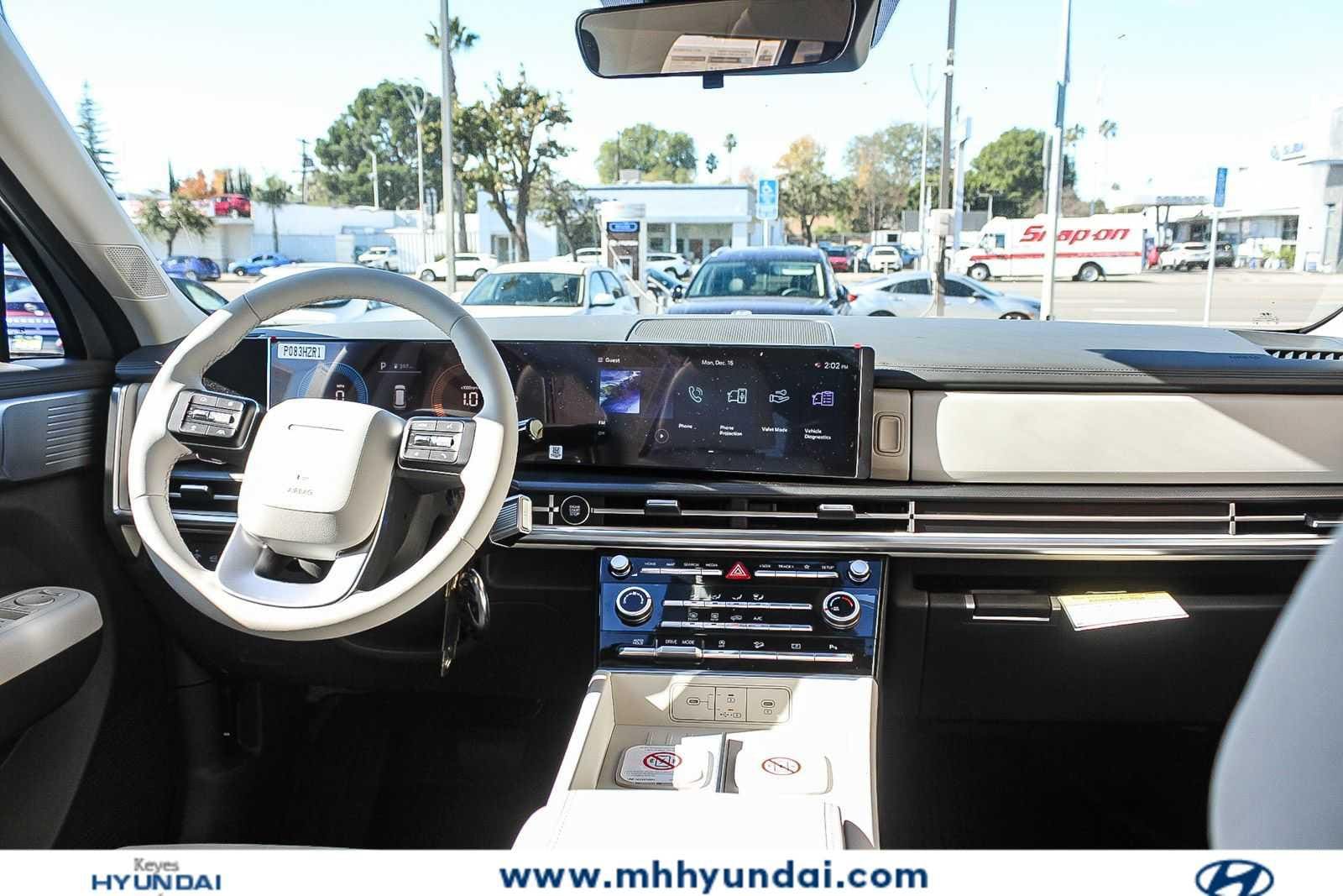 Thumbnail: 2026 Hyundai Santa Fe - 17