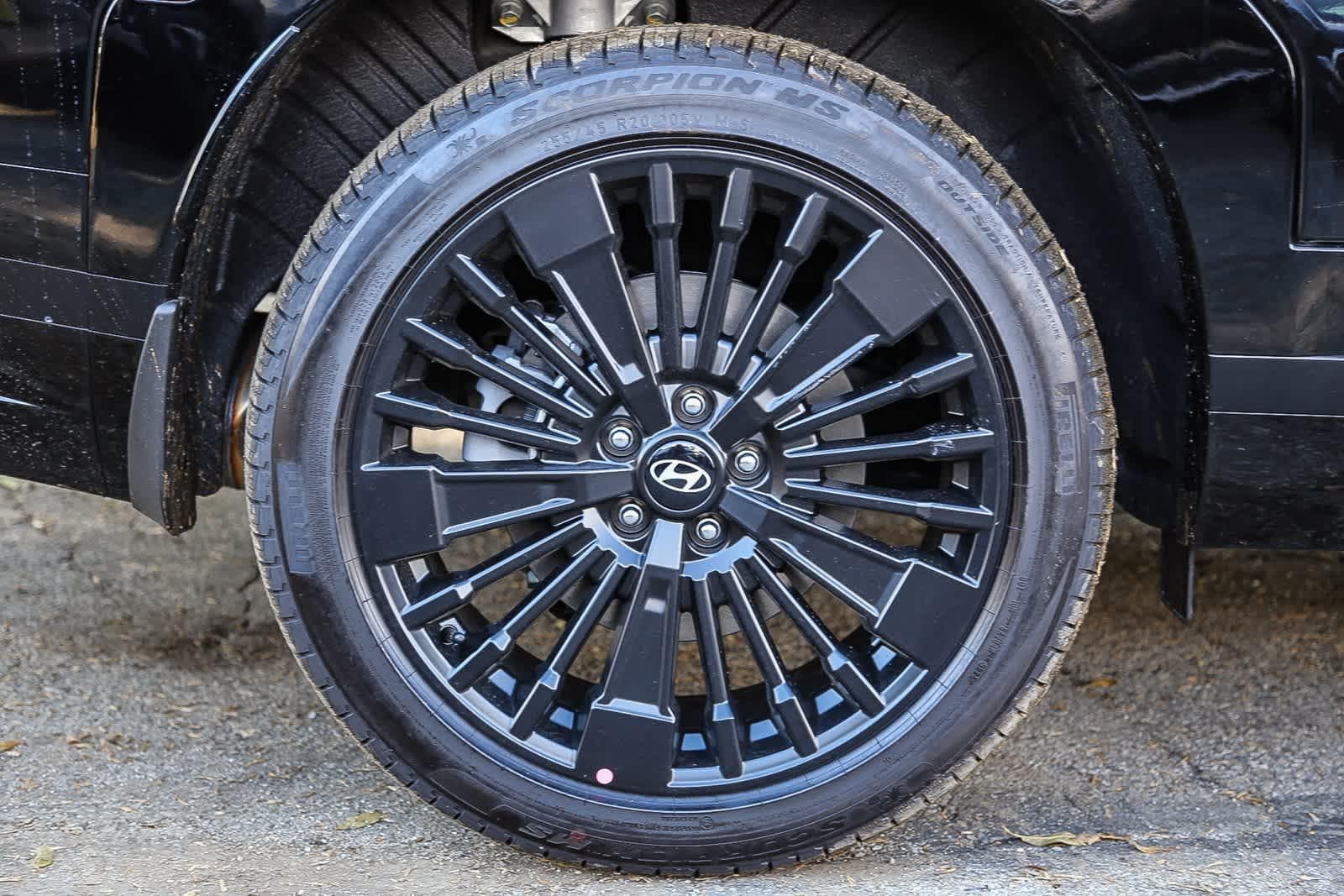 Thumbnail: 2026 Hyundai Santa Fe - 11