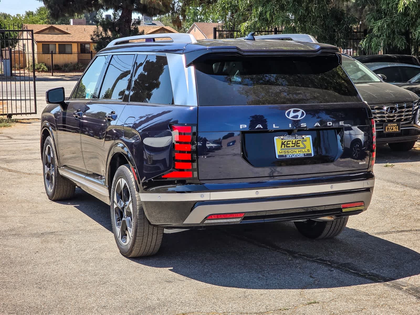 Thumbnail: 2026 Hyundai Palisade - 6