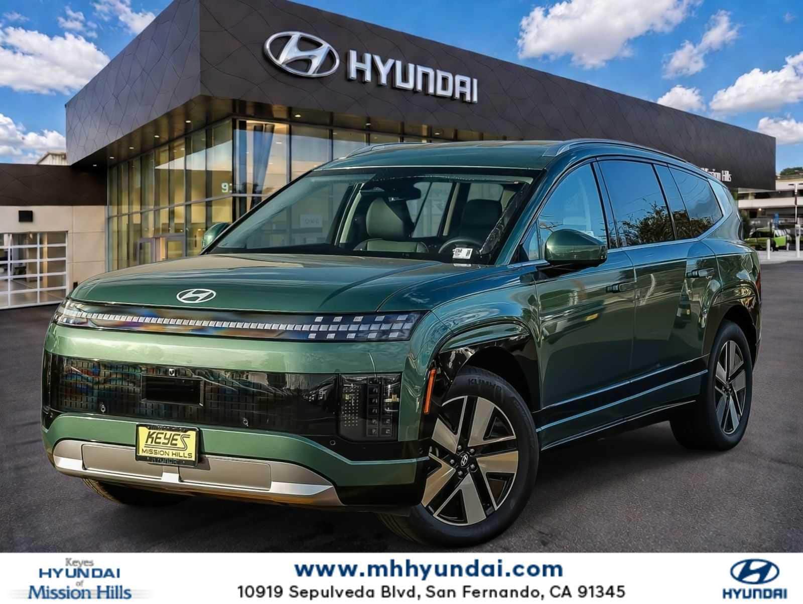 Thumbnail: 2026 Hyundai Ioniq - 1