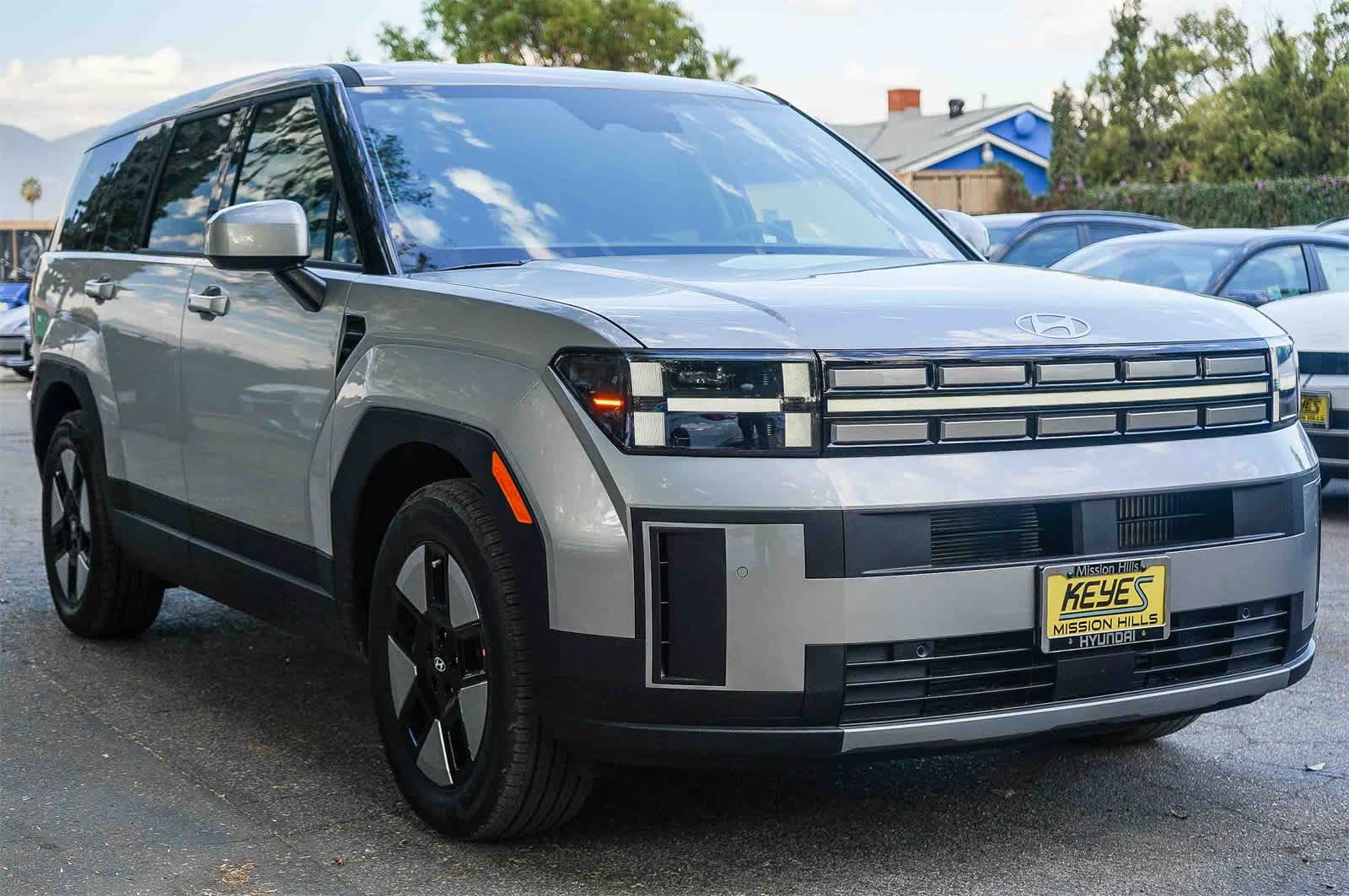 Thumbnail: 2026 Hyundai Santa Fe - 3