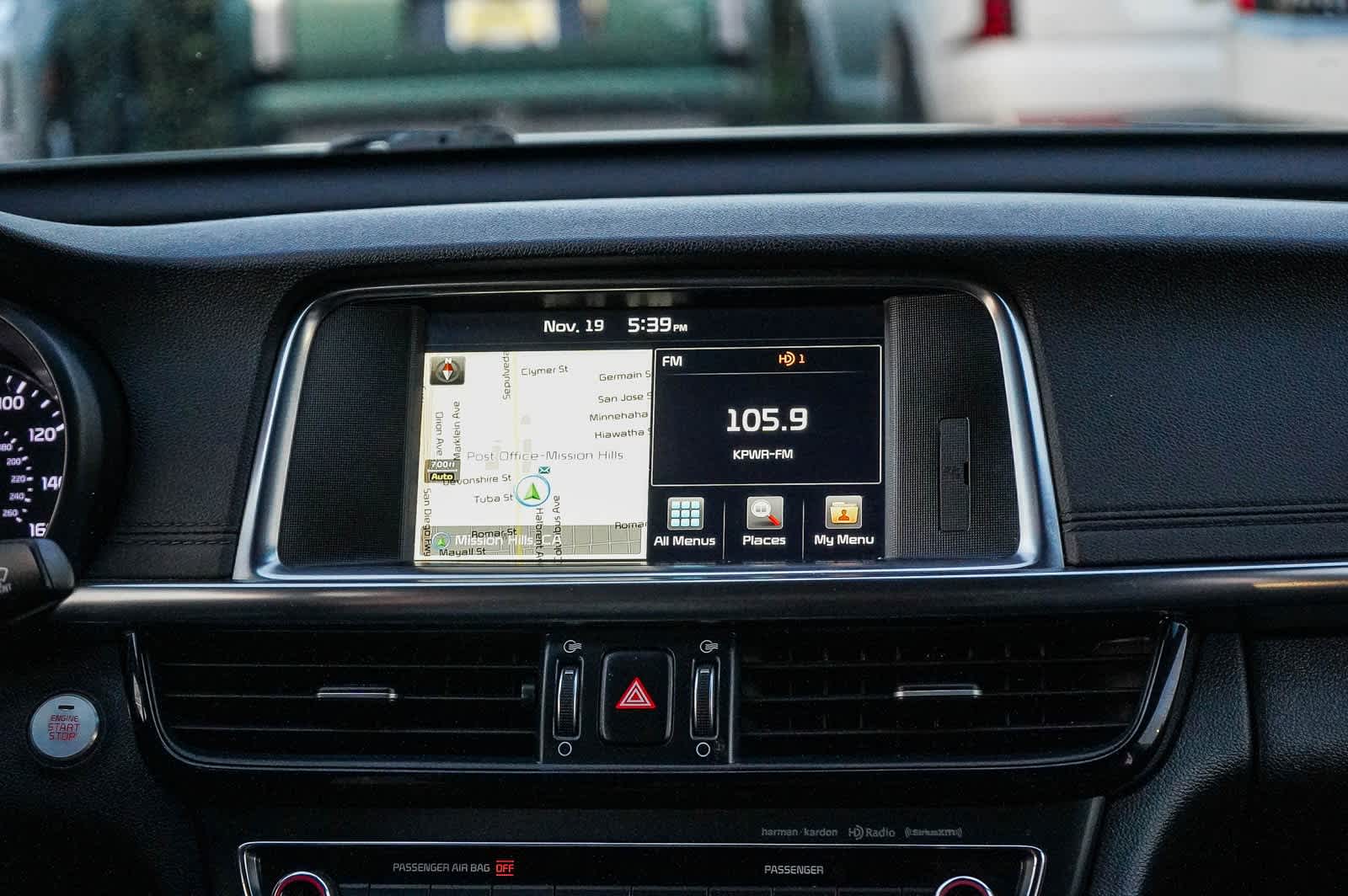 Thumbnail: 2016 Kia Optima - 14