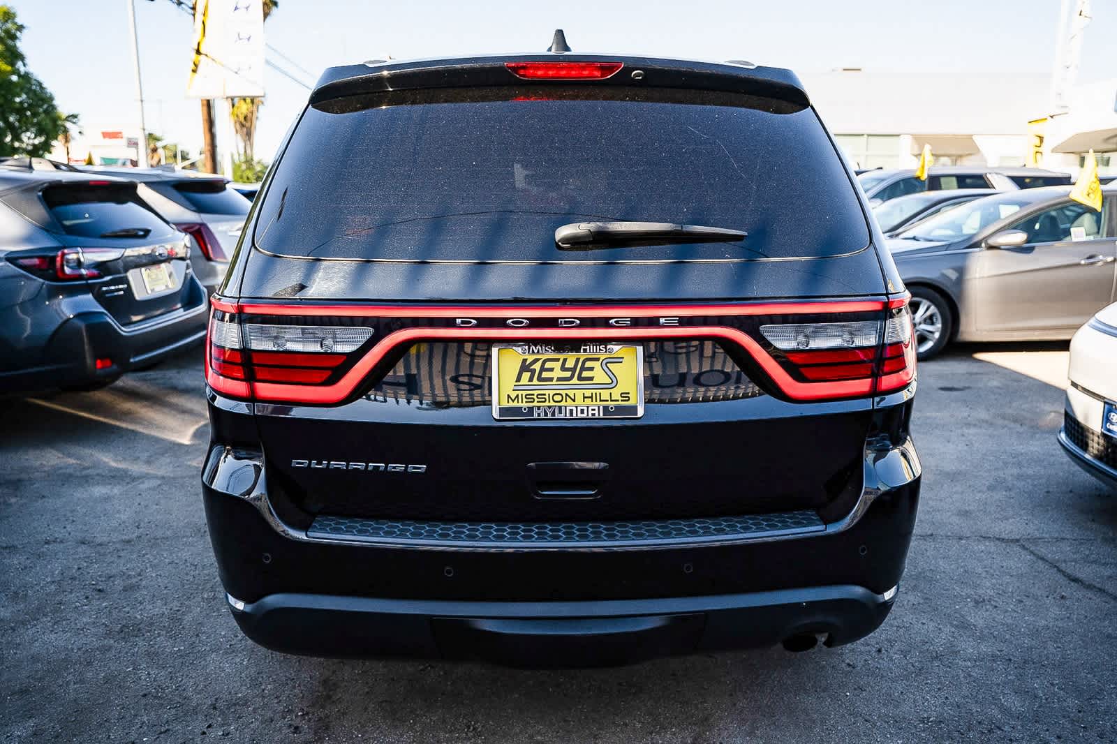Thumbnail: 2020 Dodge Durango - 9
