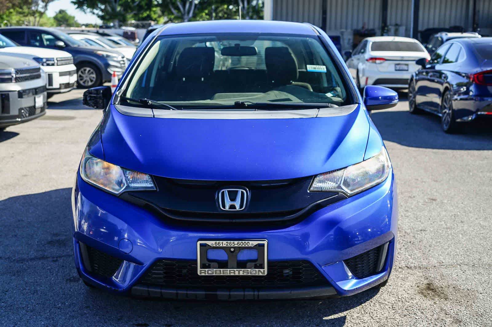 Thumbnail: 2016 Honda Fit - 6
