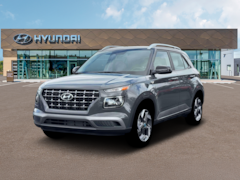 Hyundai Venue SEL 2026 con techo bicolor SUV