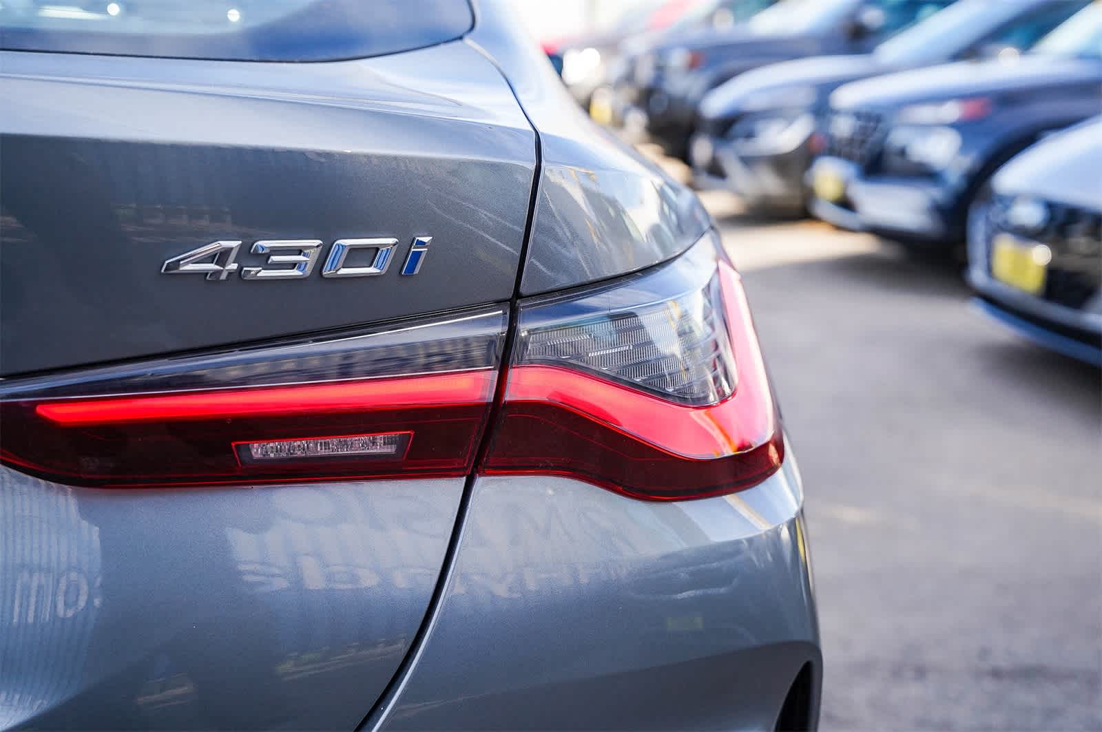 Thumbnail: 2024 BMW 4 Series - 11