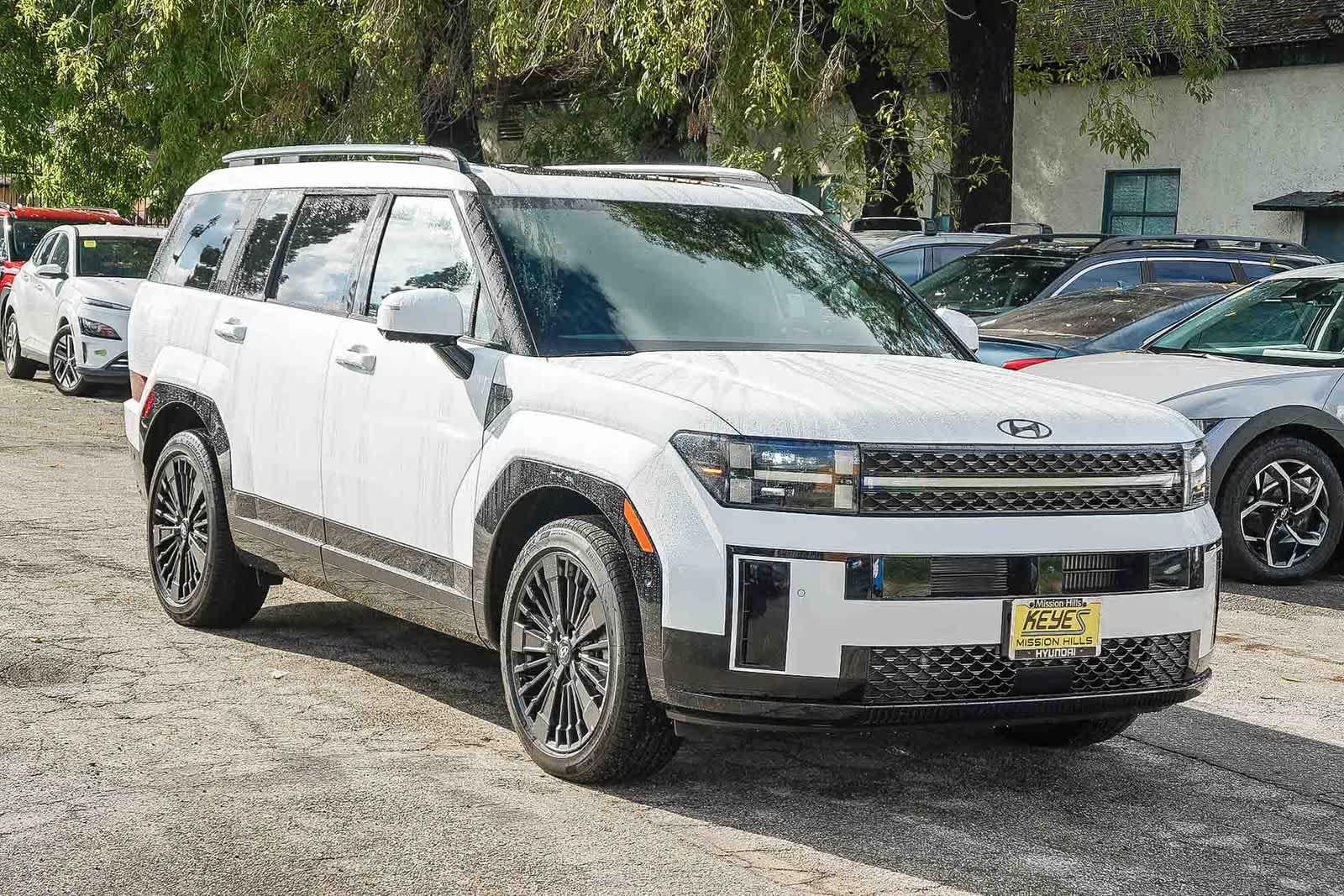 Thumbnail: 2026 Hyundai Santa Fe - 3