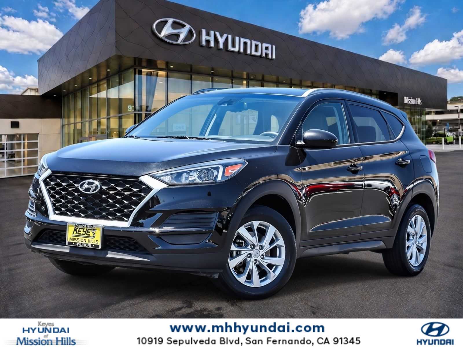 2021 Hyundai Tucson