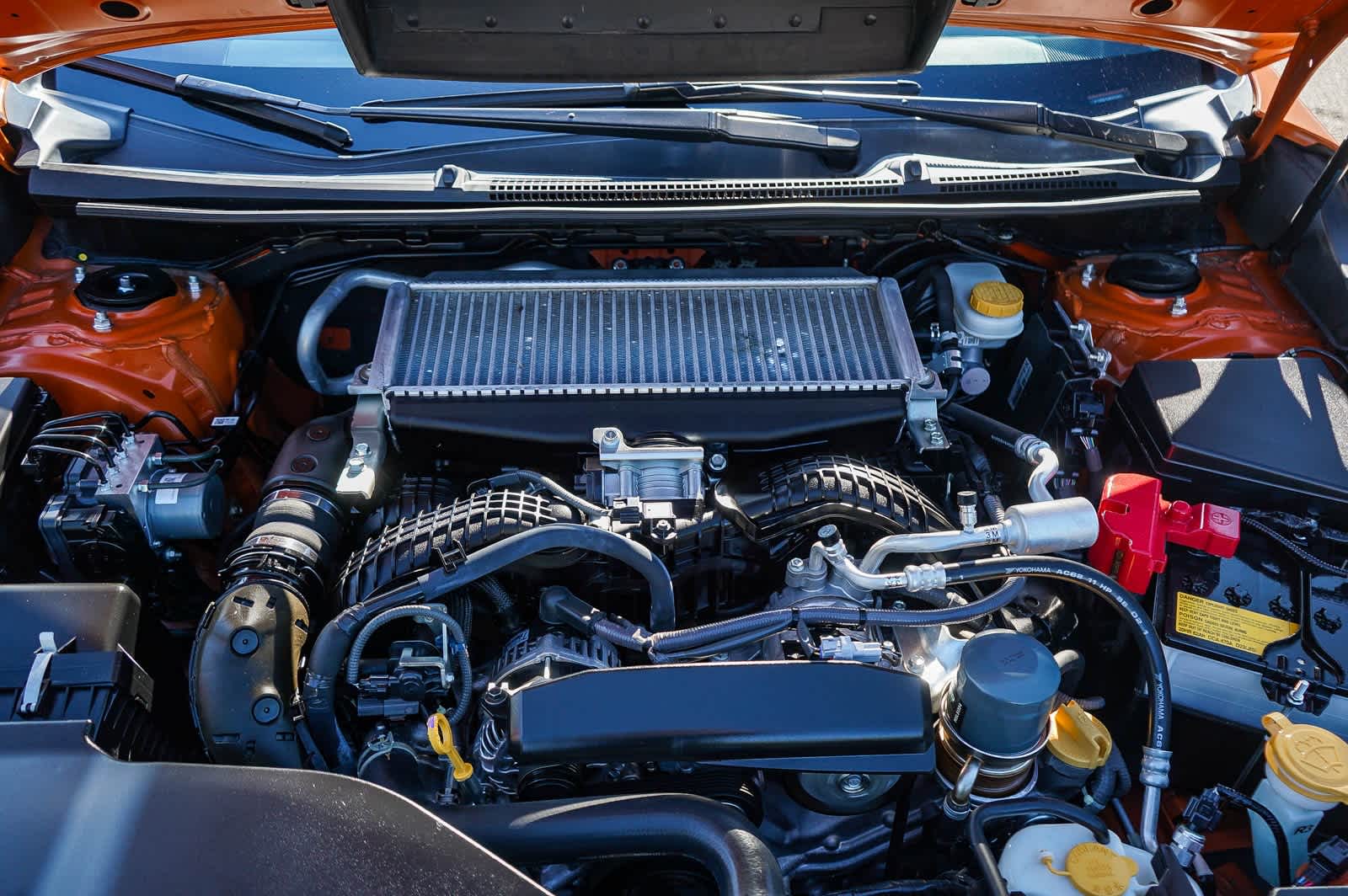 Thumbnail: 2022 Subaru WRX - 23