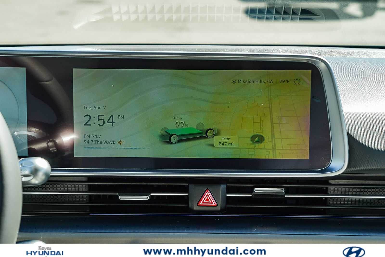 Thumbnail: 2024 Hyundai Ioniq 6 - 14