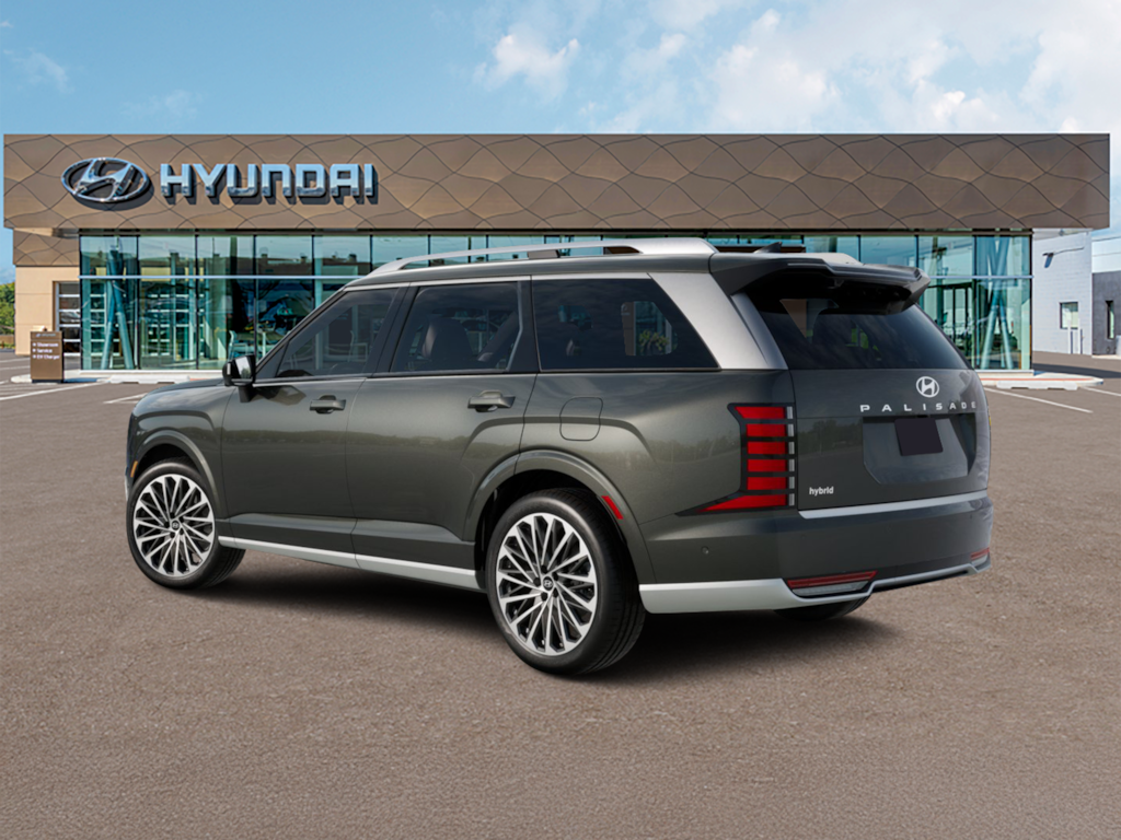 New 2026 Hyundai Palisade Hybrid Calligraphy SUV