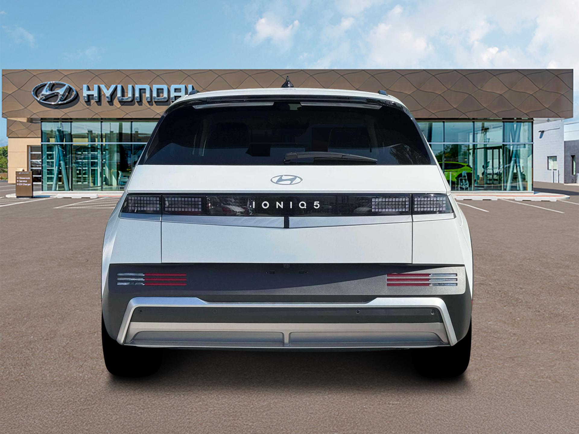 Thumbnail: 2025 Hyundai Ioniq 5 - 6