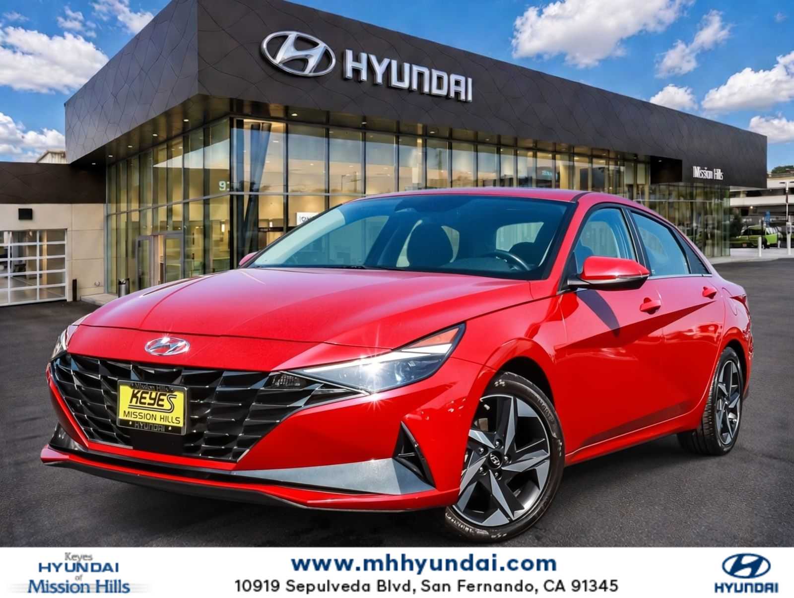 2023 Hyundai Elantra
