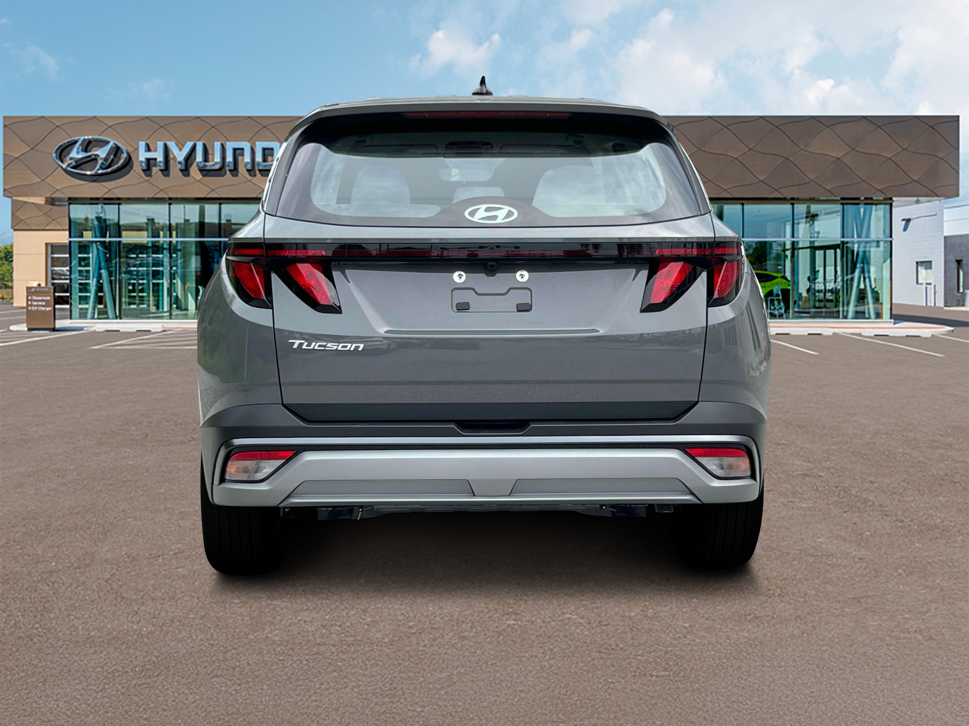 Thumbnail: 2025 Hyundai Tucson - 6