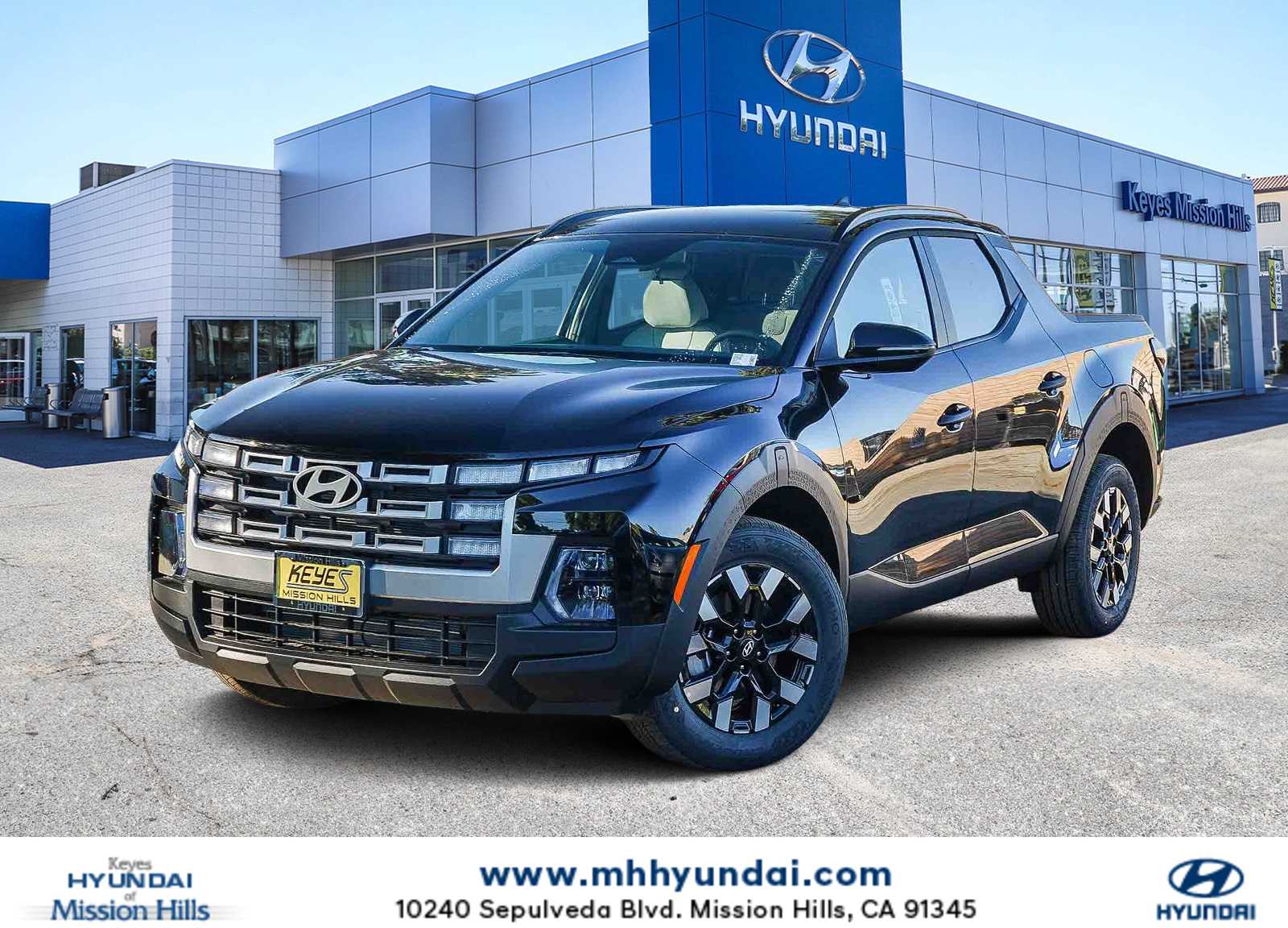 Thumbnail: 2026 Hyundai Santa Cruz - 1