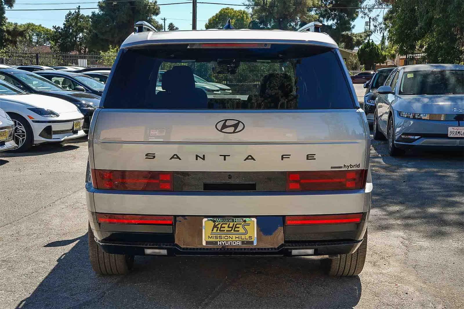 Thumbnail: 2026 Hyundai Santa Fe - 5