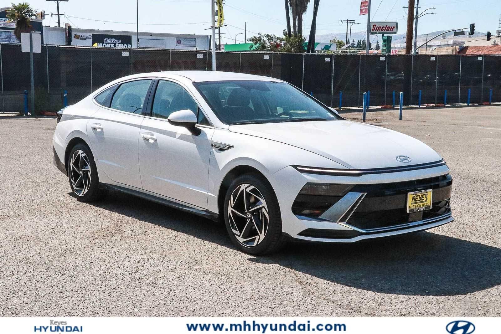 Thumbnail: 2026 Hyundai Sonata - 5