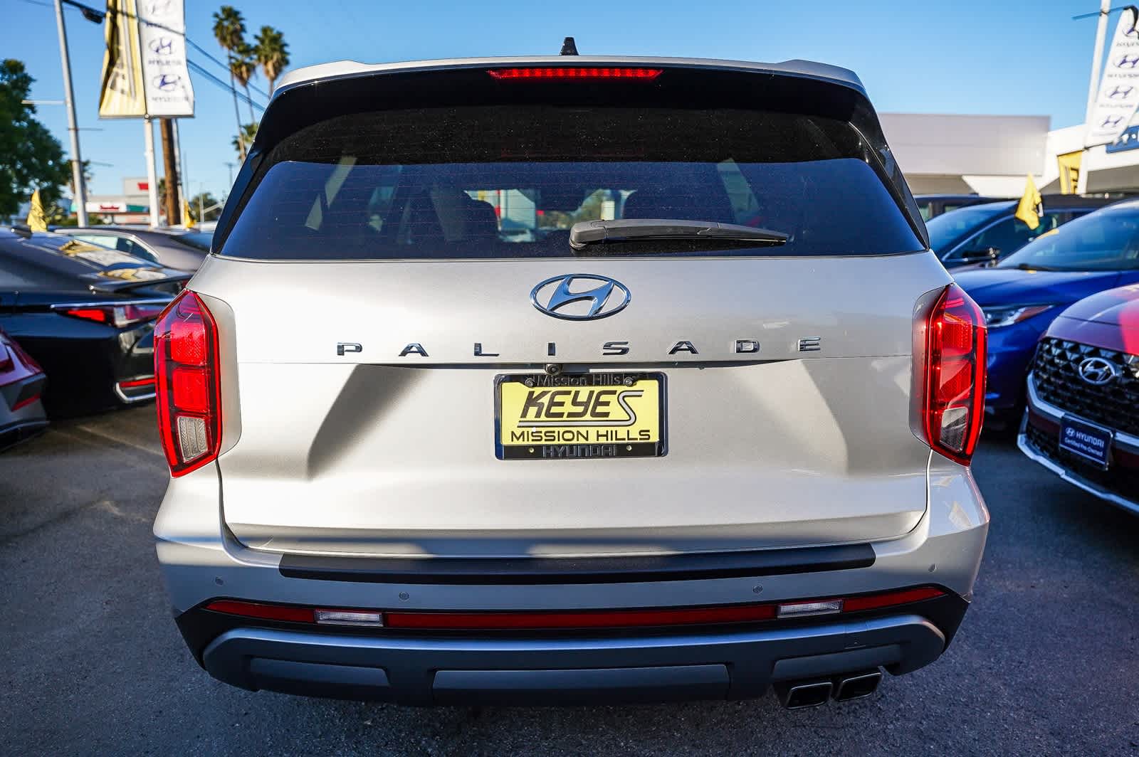 Thumbnail: 2025 Hyundai Palisade - 7