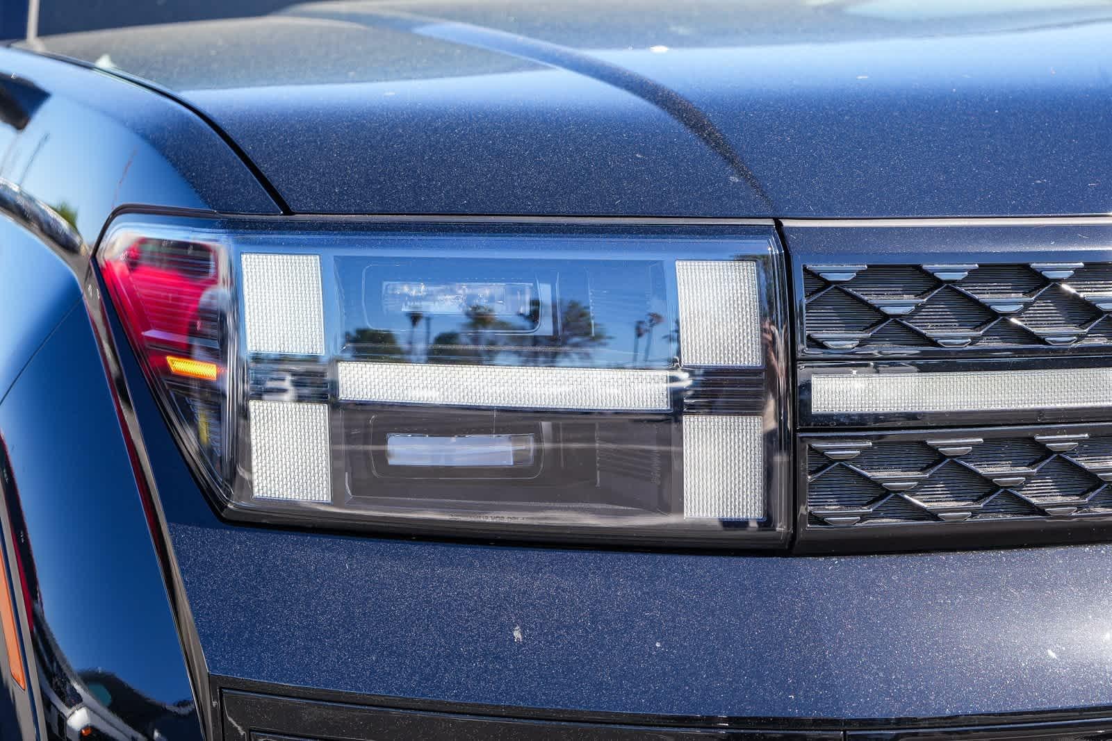 Thumbnail: 2026 Hyundai Santa Fe - 4