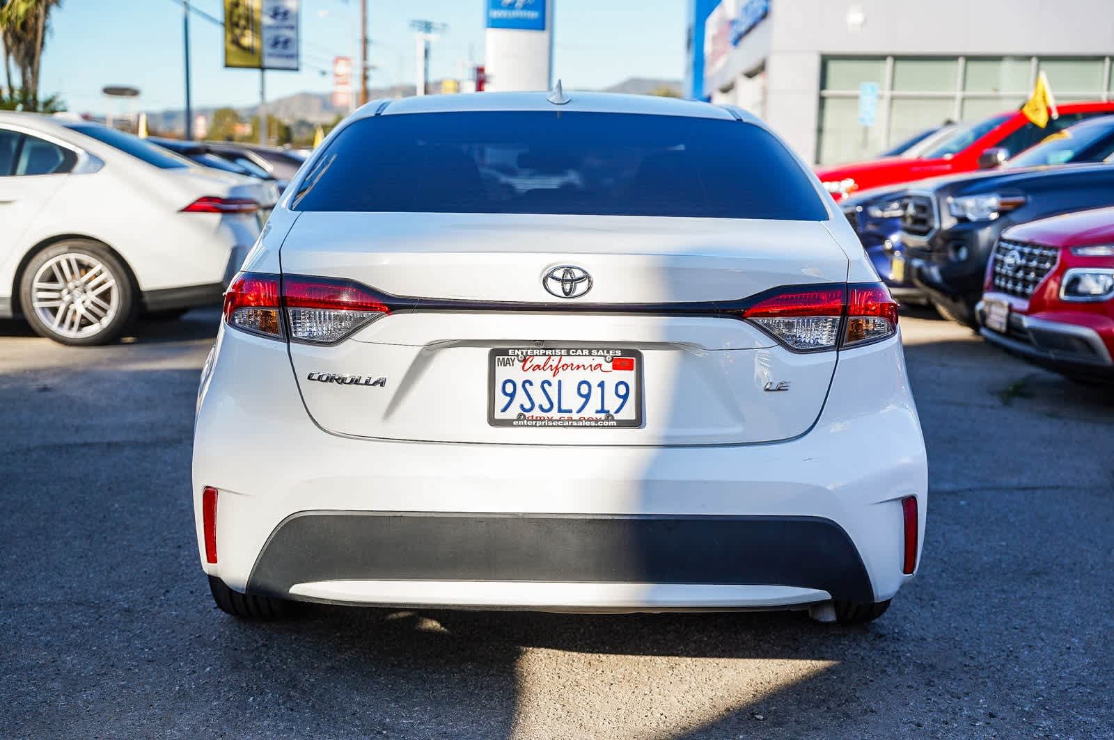 Thumbnail: 2022 Toyota Corolla - 7