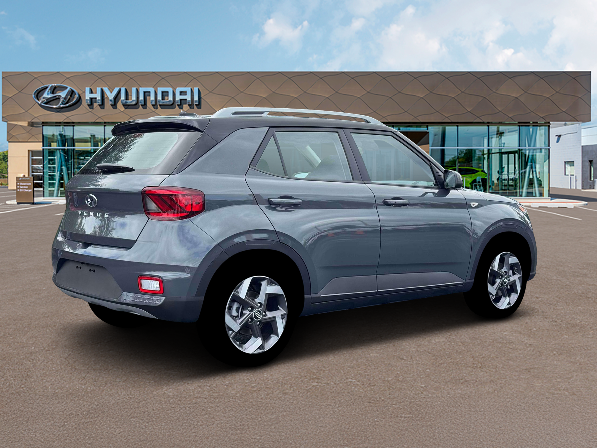 Thumbnail: 2026 Hyundai Venue - 8