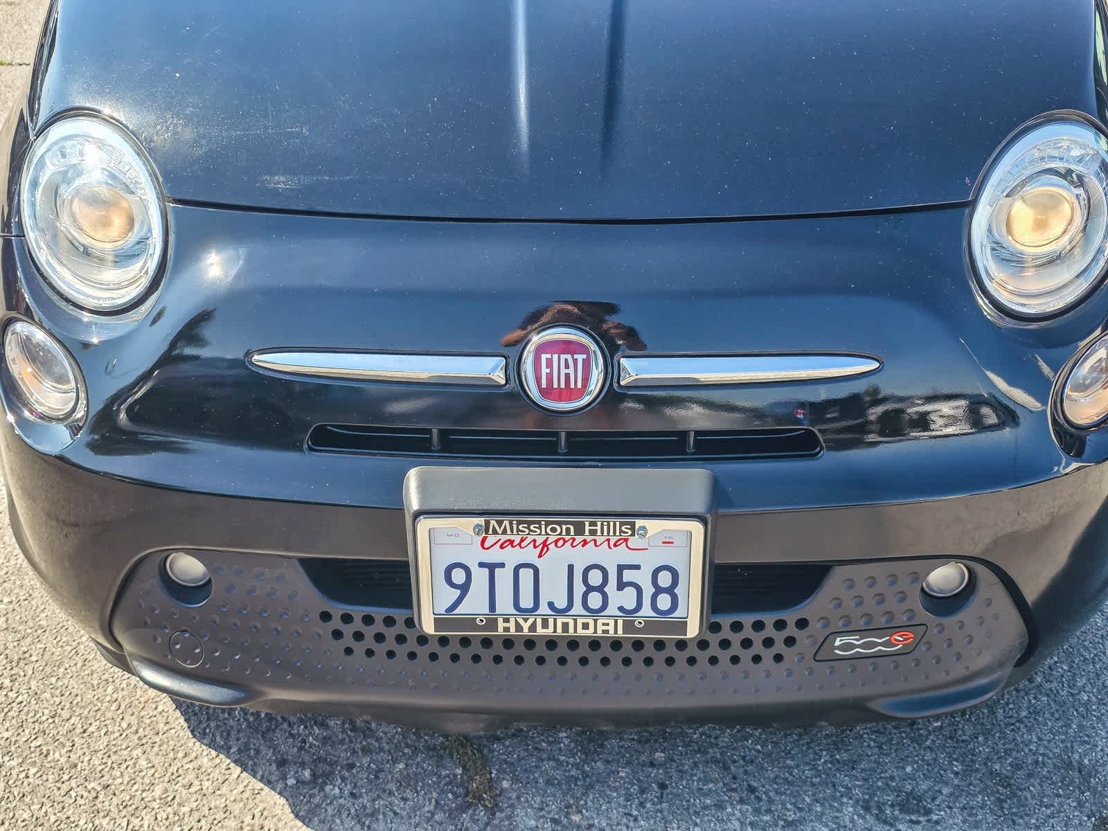 Thumbnail: 2019 Fiat 500e - 11