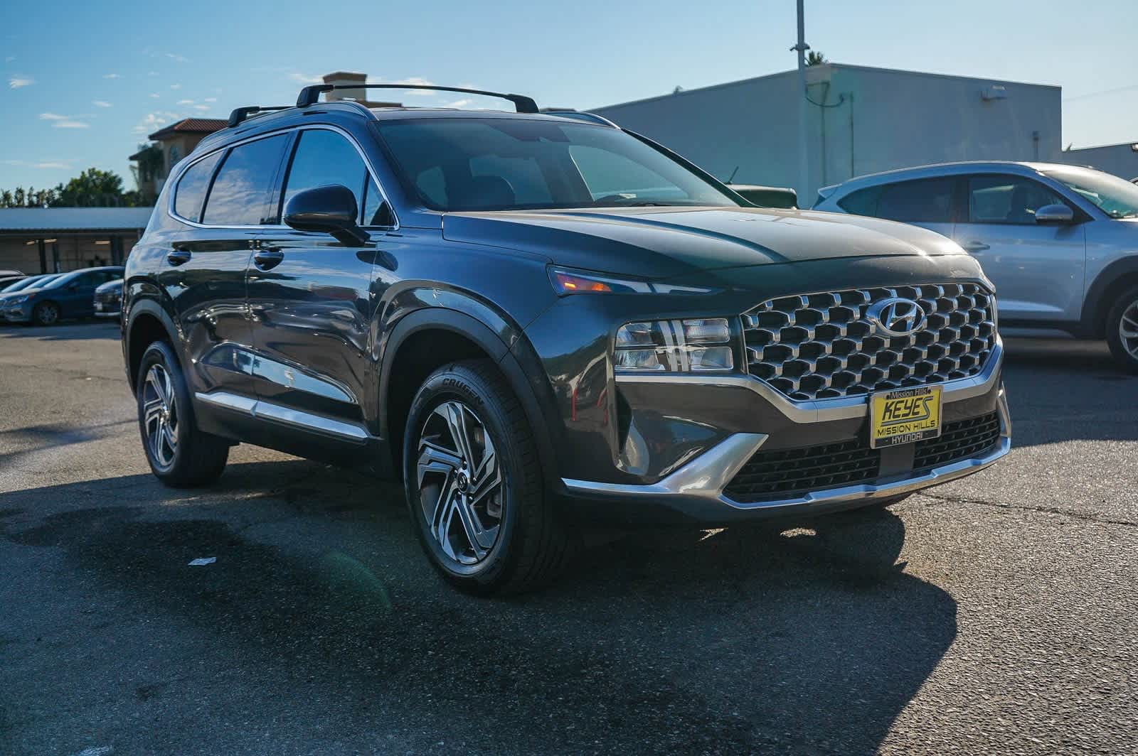 Thumbnail: 2022 Hyundai Santa Fe - 3