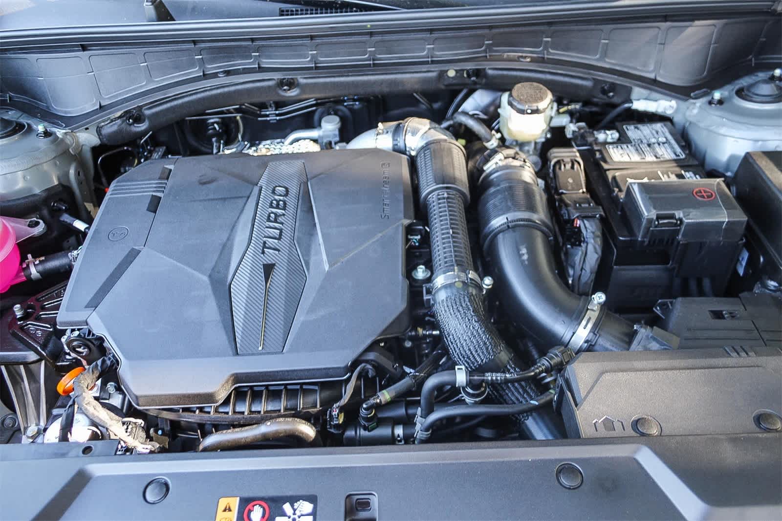 Thumbnail: 2025 Hyundai Santa Fe - 13