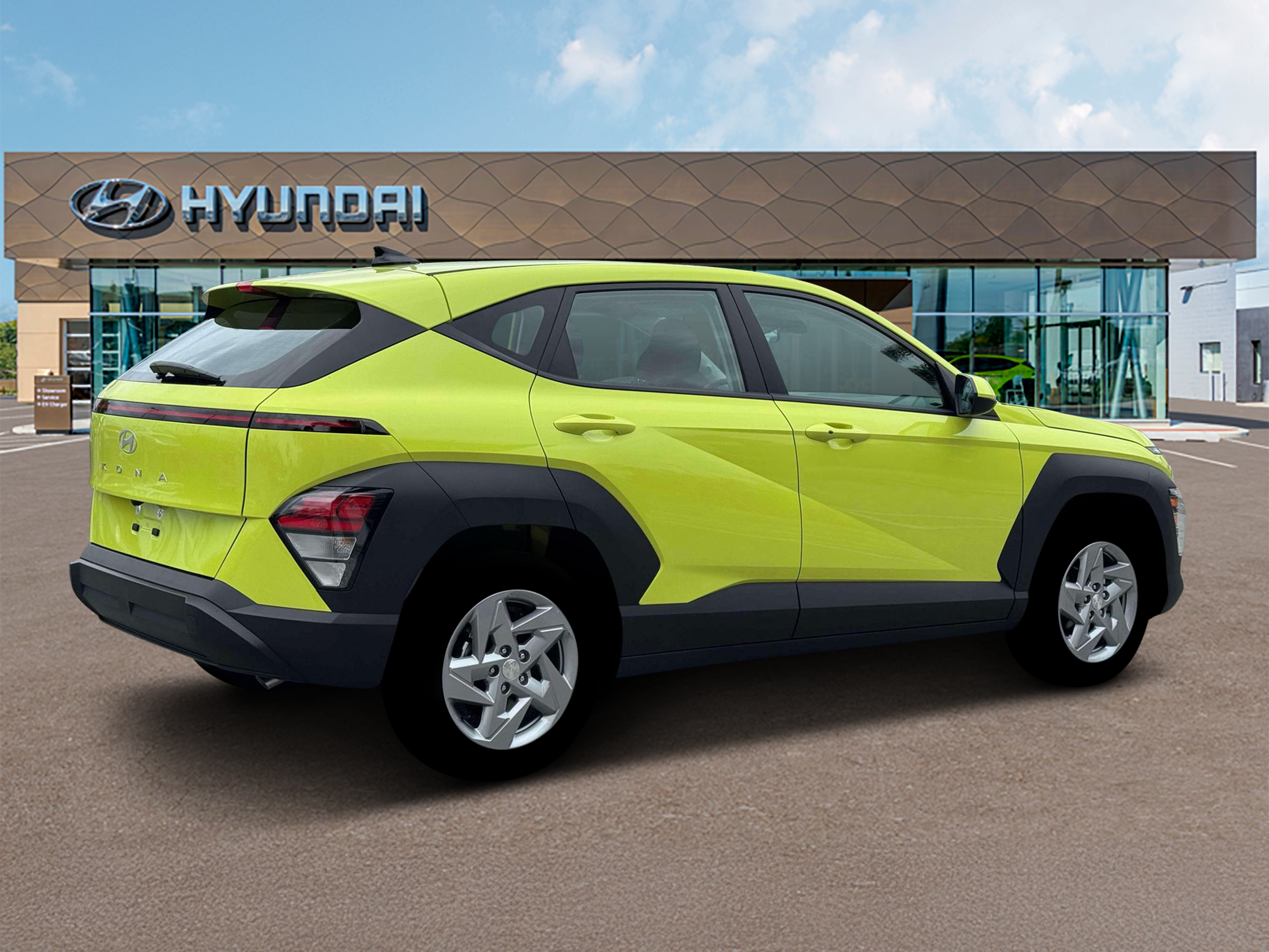 Thumbnail: 2026 Hyundai Kona - 8