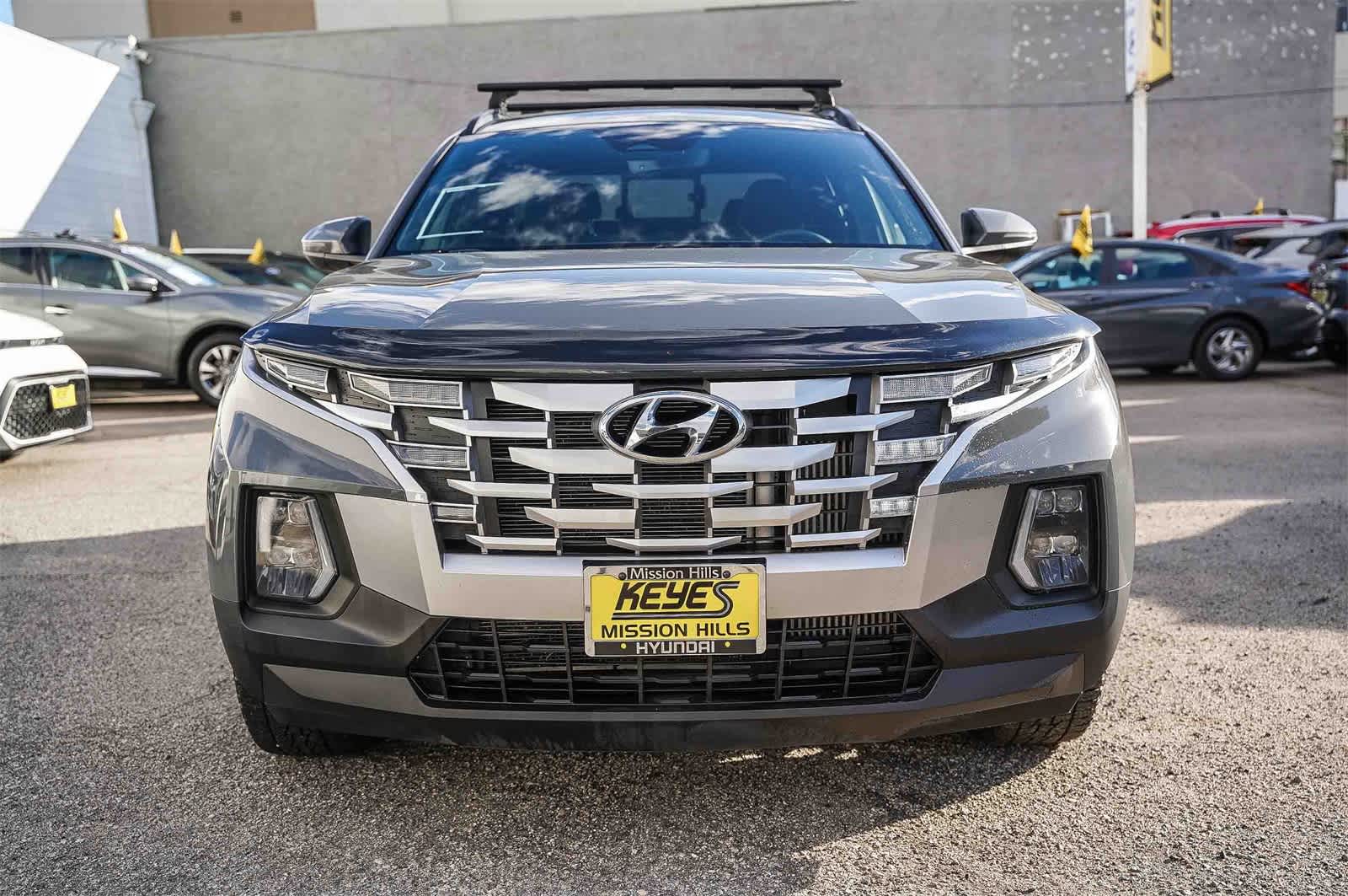 Thumbnail: 2022 Hyundai Santa Cruz - 2