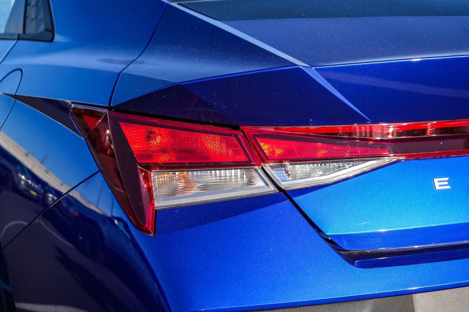 Thumbnail: 2026 Hyundai Elantra - 9