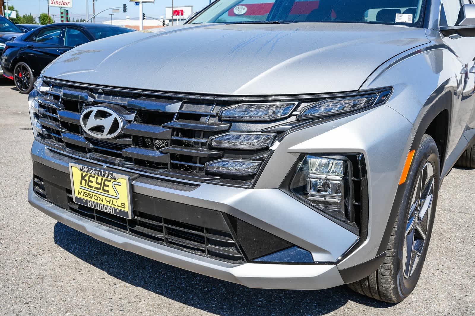 Thumbnail: 2025 Hyundai Tucson - 8