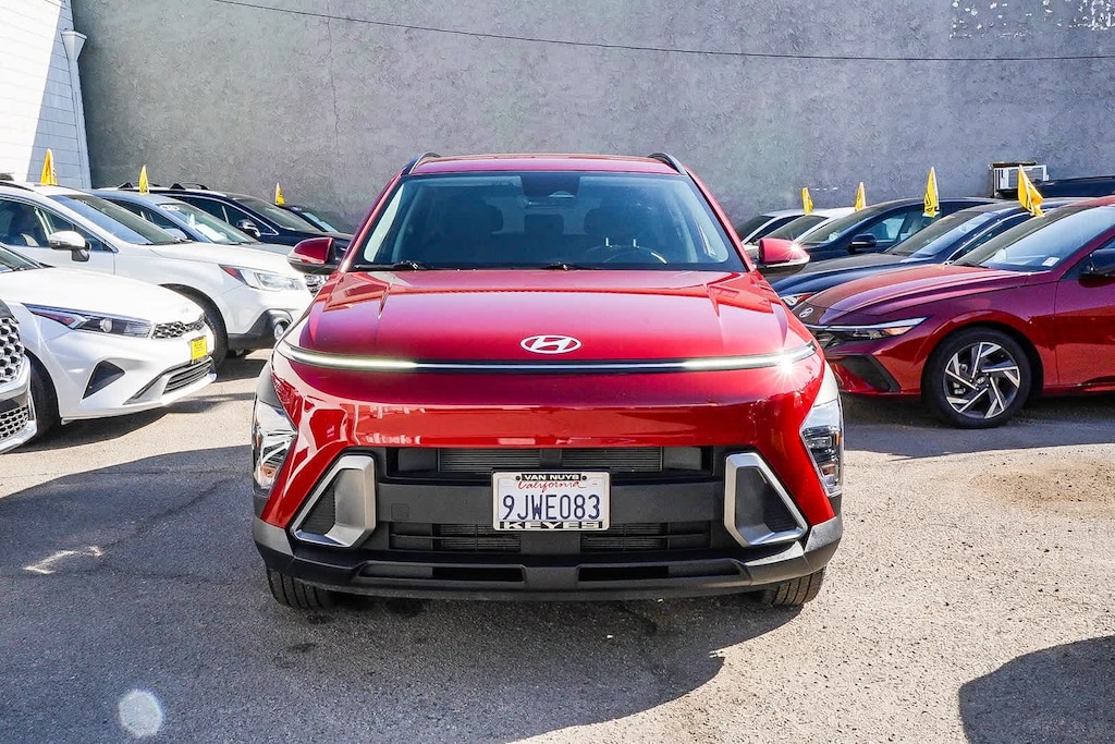 Certified 2024 Hyundai Kona SEL SUV