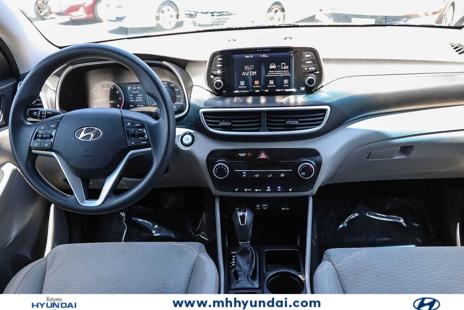 Thumbnail: 2021 Hyundai Tucson - 11