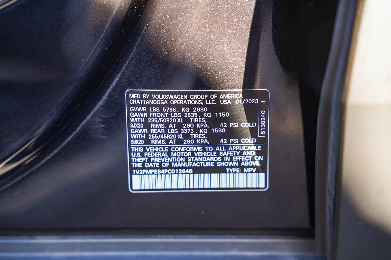 Thumbnail: 2023 Volkswagen ID.4 - 27