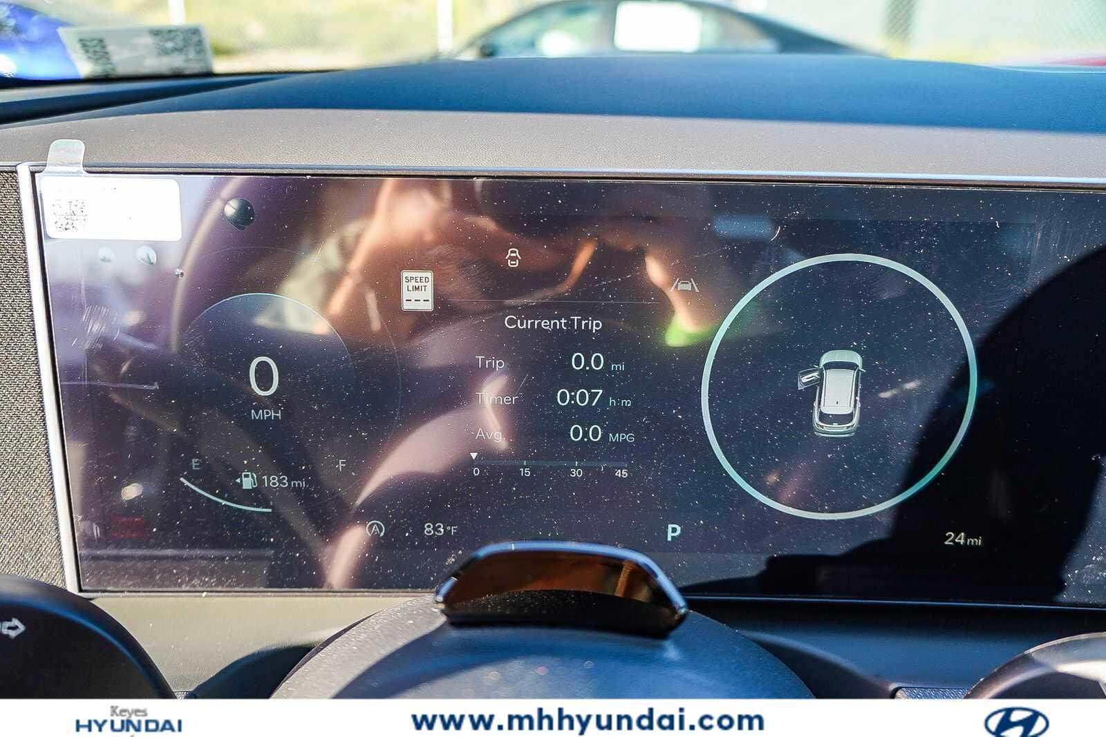 Thumbnail: 2026 Hyundai Tucson - 27