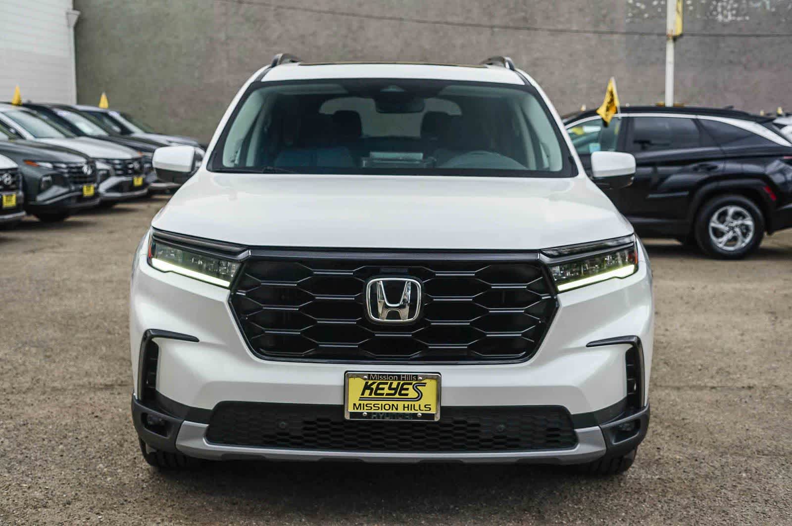 Thumbnail: 2024 Honda Pilot - 6