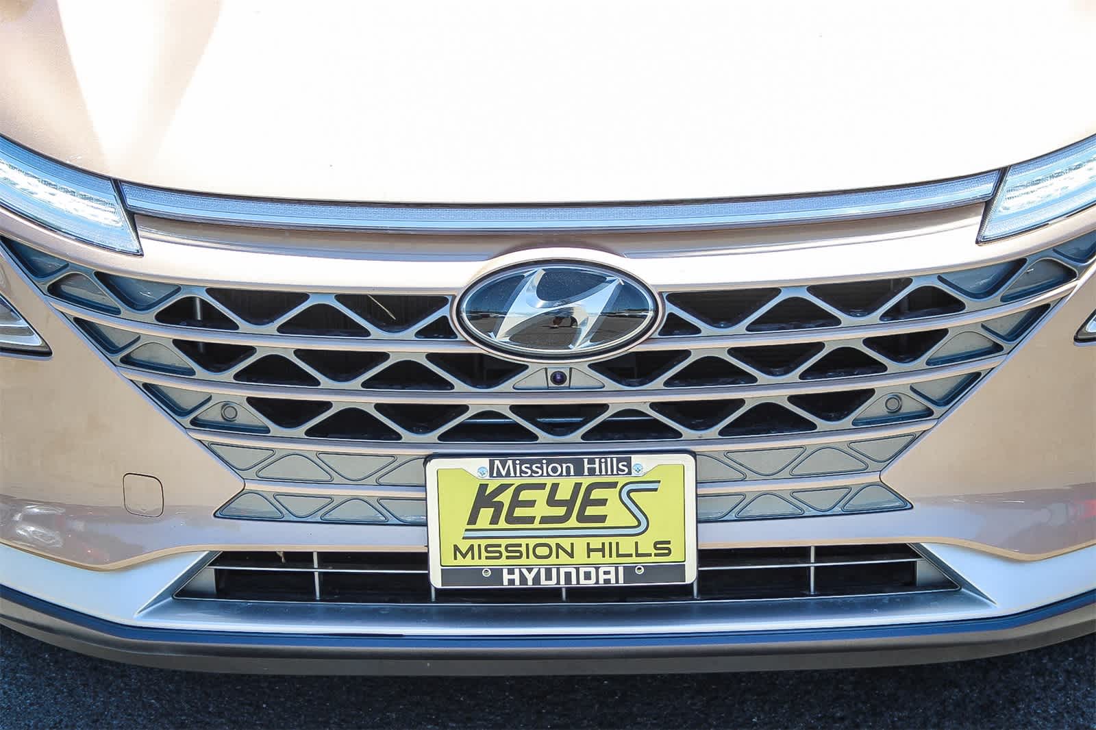 Thumbnail: 2023 Hyundai Nexo - 11