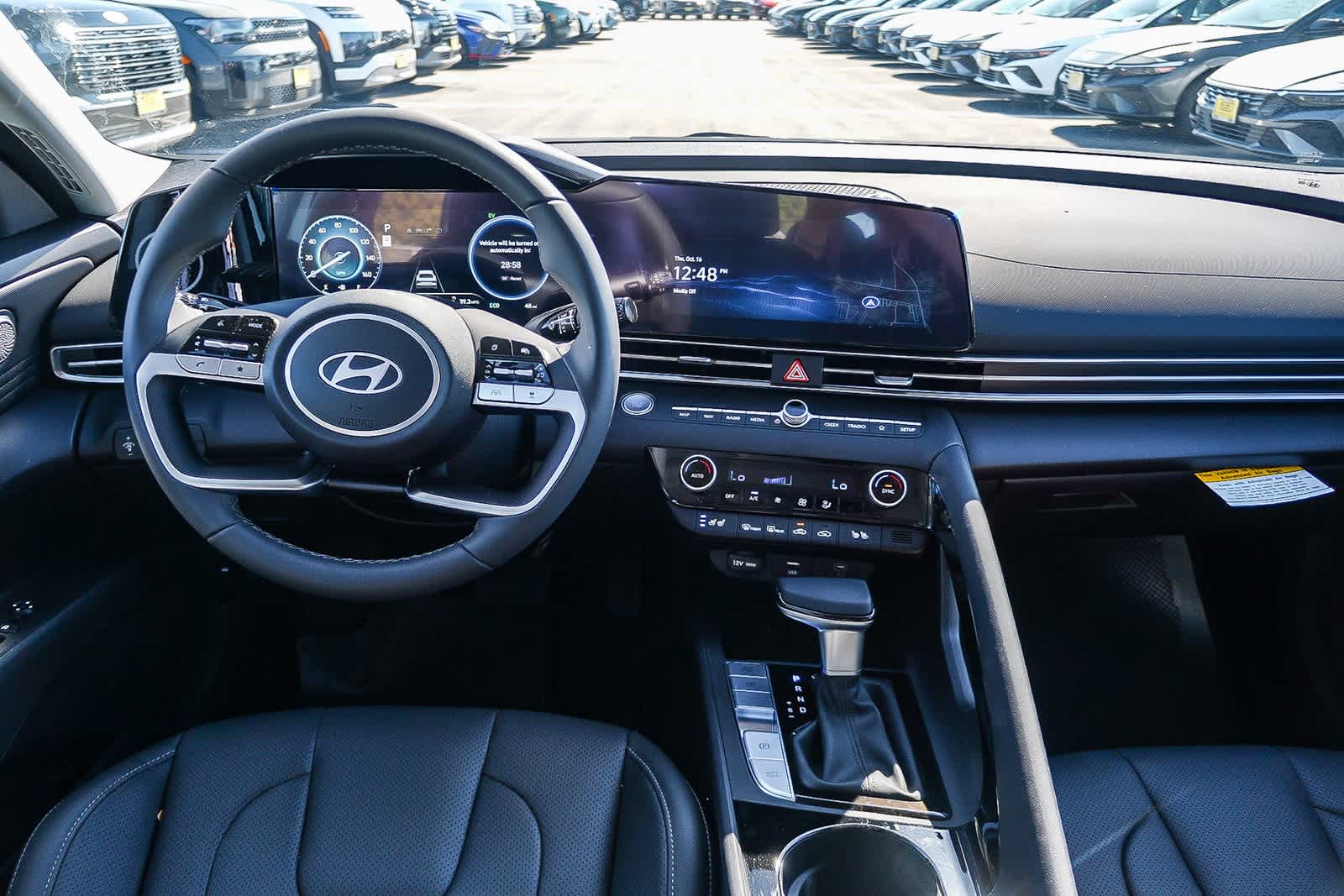 Thumbnail: 2025 Hyundai Elantra - 13