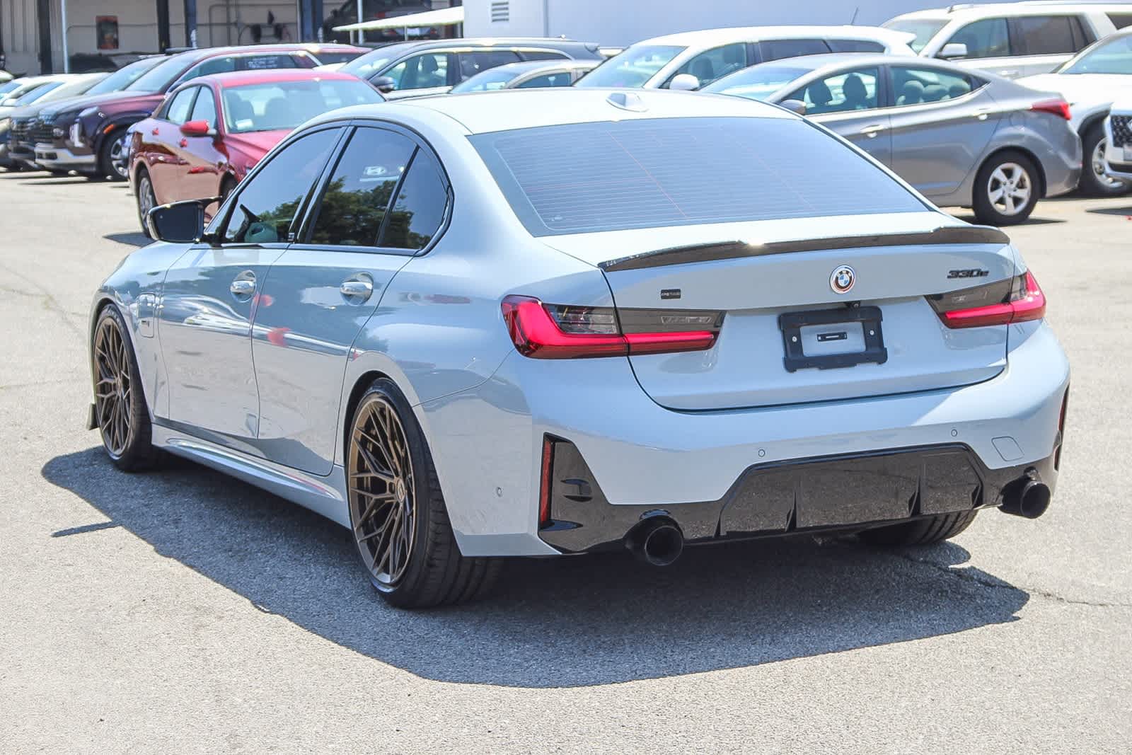Thumbnail: 2023 BMW 3 Series - 6