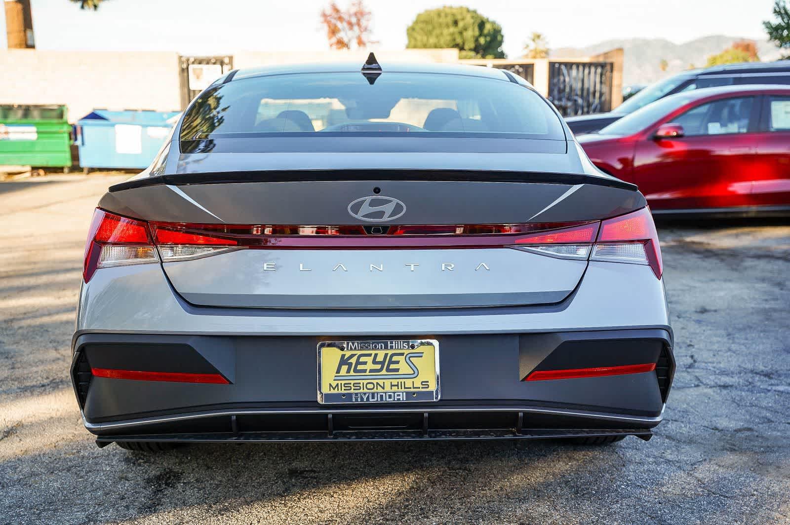 Thumbnail: 2026 Hyundai Elantra - 9