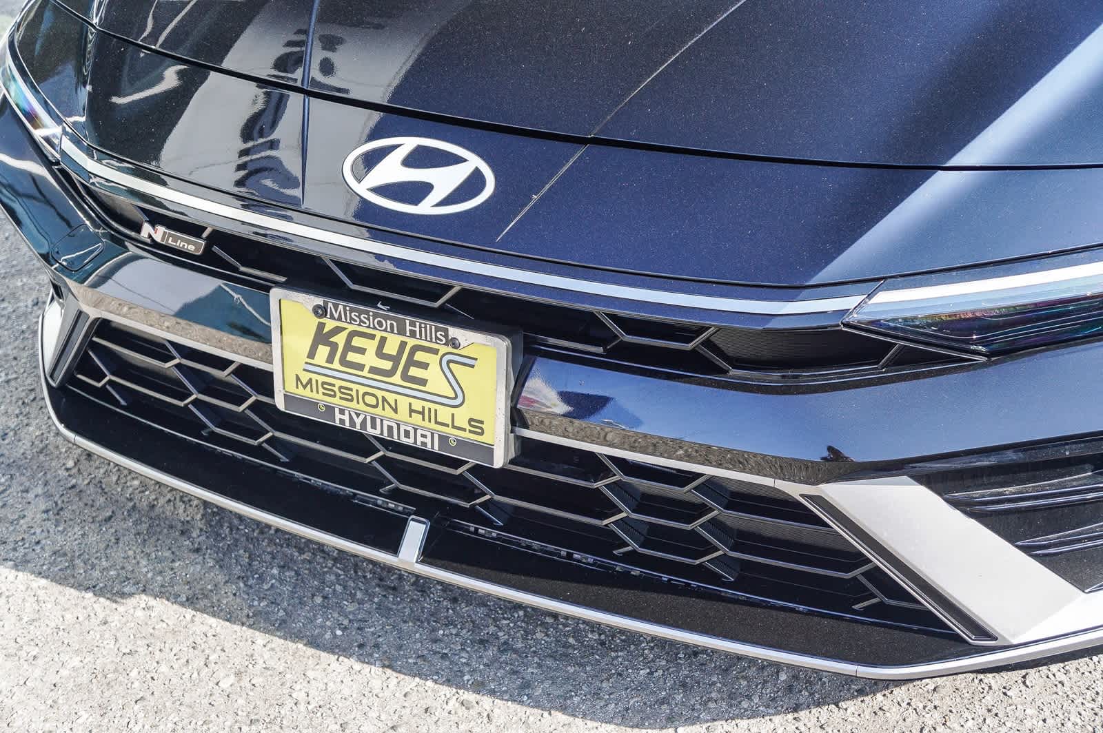 Thumbnail: 2024 Hyundai Elantra - 8