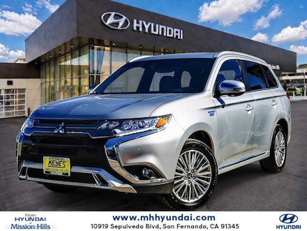 2022 Mitsubishi Outlander PHEV SEL CUV