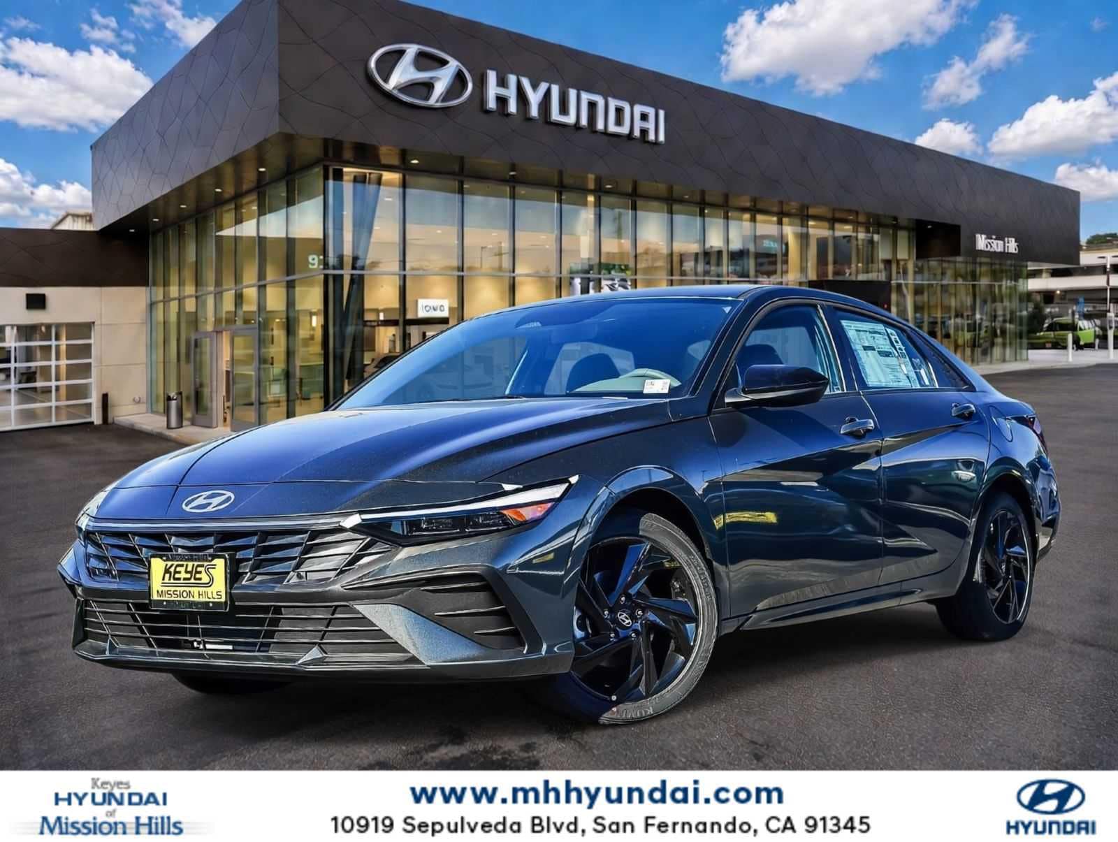 2026 Hyundai Elantra