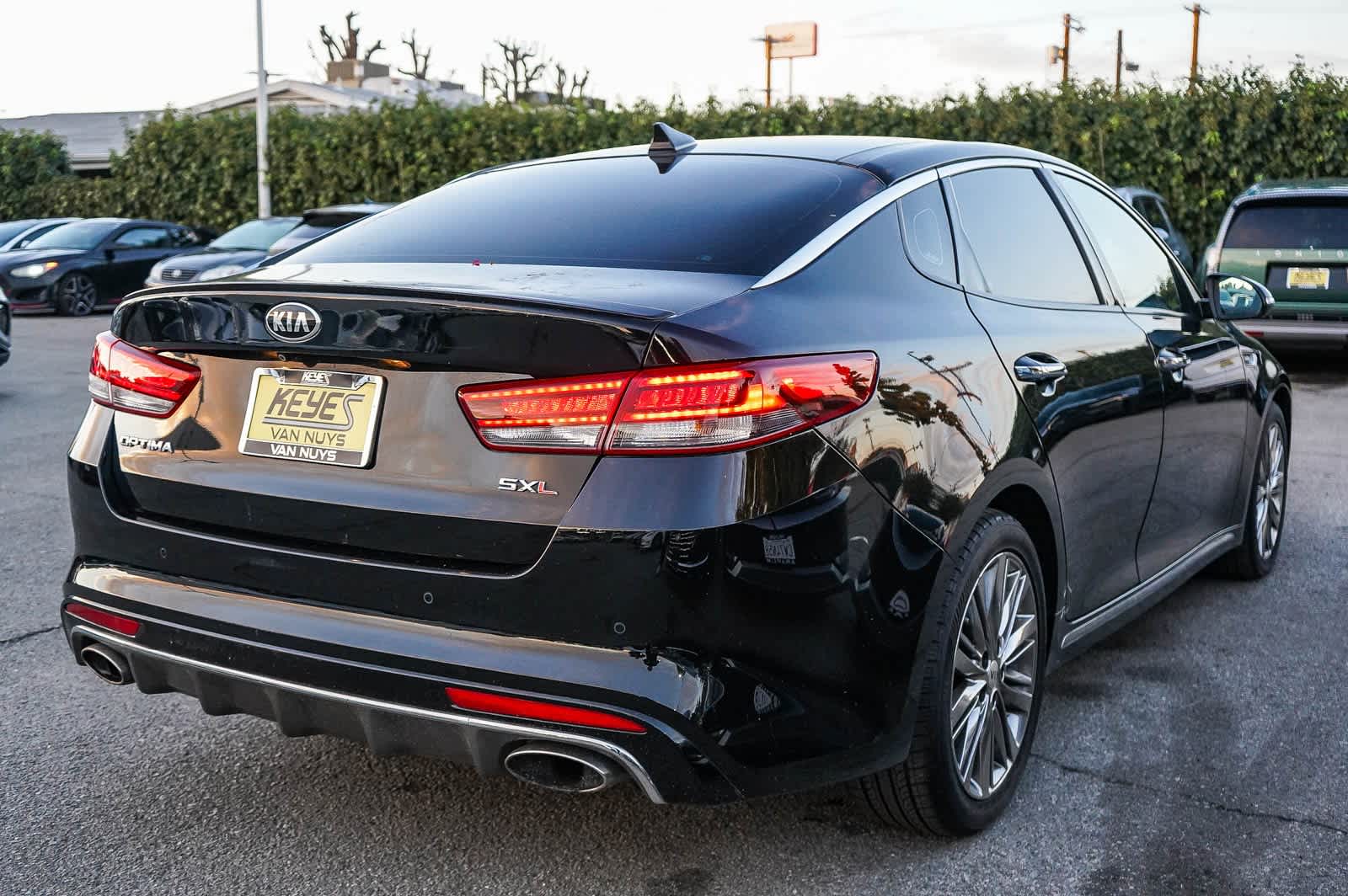 Thumbnail: 2016 Kia Optima - 8